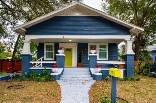 Ybor City Casa | The Green Door in Ybor