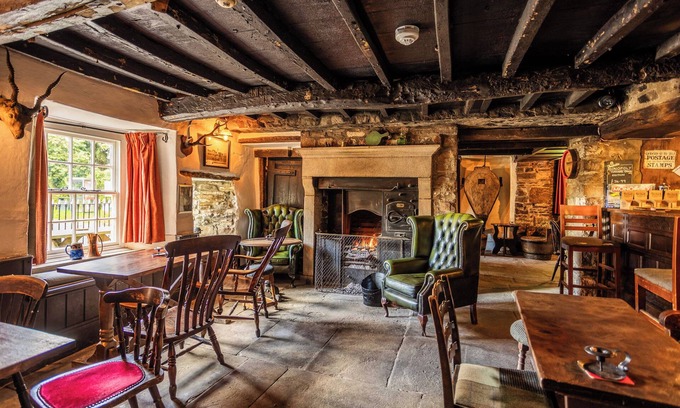 Hawes Cama Y Desayuno | The Green Dragon Inn - Hardraw