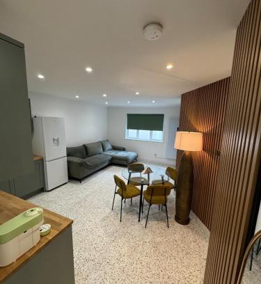 Caterham Apartamento | The Green Dream