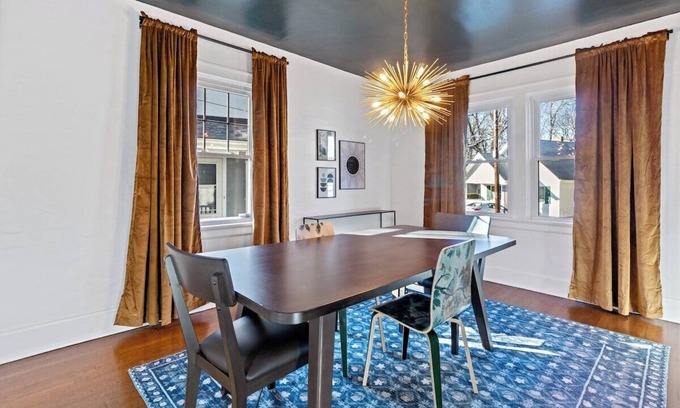 Roselawn Finance Casa | The Green Escape in Oakley 2 bed 1 bath
