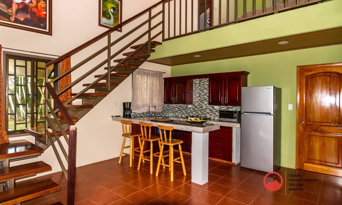 Chachagua Casa | La Casita Green Forest