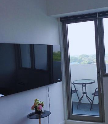 Matandang Balara Apartamento | The Green Glen View-Fast Wifi, 1Bedroom Unit in QC