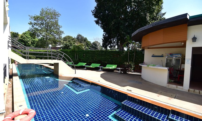Satun Hotel | The Green Hotel Koh Lipe