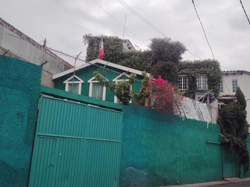 Gustavo A. Madero Apartamento | THE GREEN HOUSE BY E&M Cama Queen