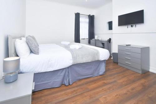 Stoke-on-Trent Cama Y Desayuno | The Green House