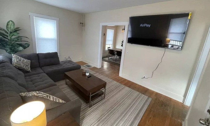 East Haven  Rutland County Apartamento | The Green Mountain Getaway