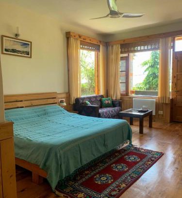 Khattalwada Cabina | The Green Mountain Lodge