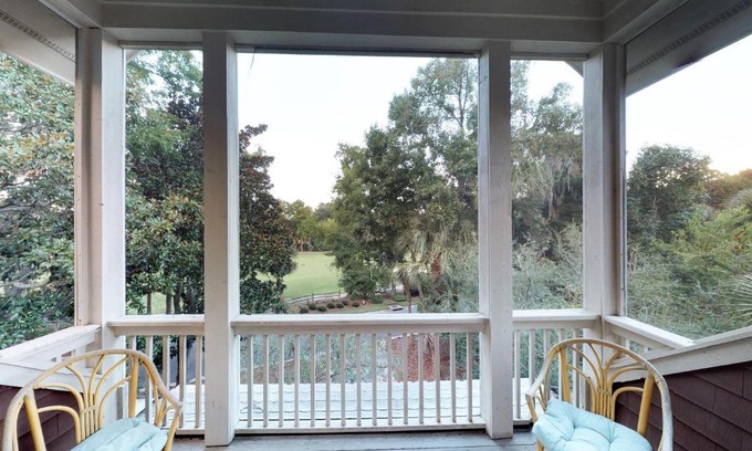 Vanderhorst Plantation Casa | The Green Ocean