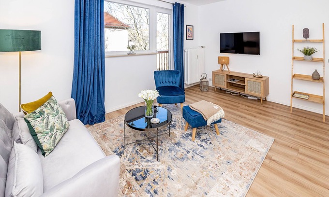 Steglitz Apartamento | THE GREEN PARK SIDE APARTMENT