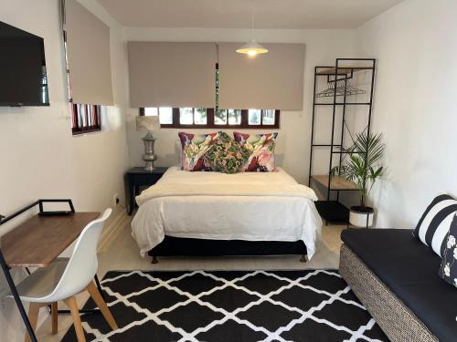 Northcliff Apartamento | The Green Room on Leo Epstein