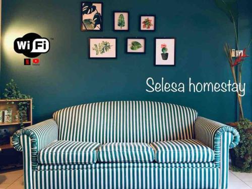 Bukit Tinggi Apartamento | THE GREEN @SELESA HILLHOMES BUKIT TINGGI BENTONG