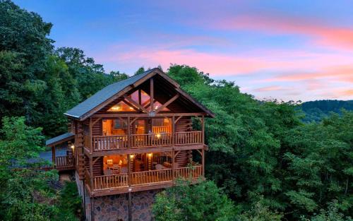 Sevierville Villa | The Greenbrier