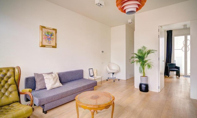 Sint-Andries Apartamento | The Greenplace Apartments in the Heart of Antwerp