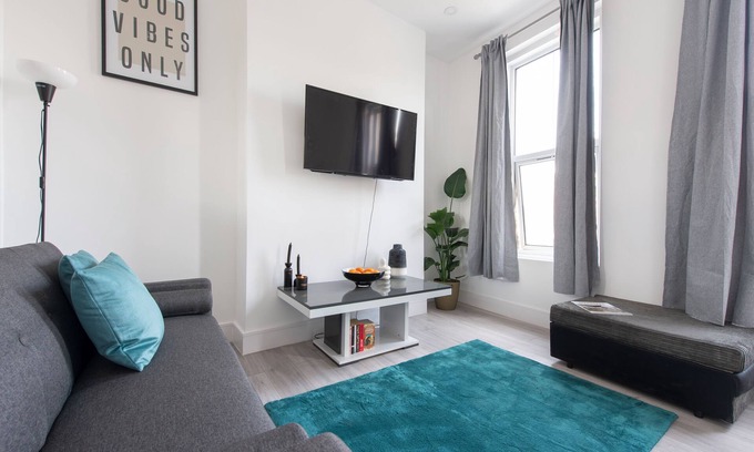 Stratford Apartamento | The Grey Grove Pied-à-Terre at Stratford's Maryland Station
