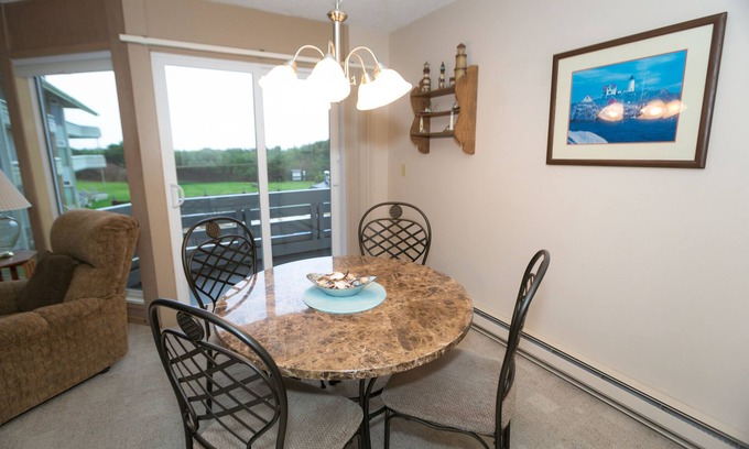 Ocean Shores Apartamento | The Grey Gull