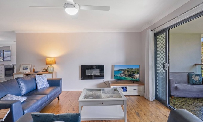Evans Head Casa | The Grey Havens - 58 Cypress Street