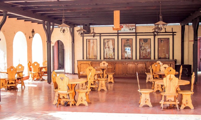 Bulawayo Hotel | The Grey's Inn