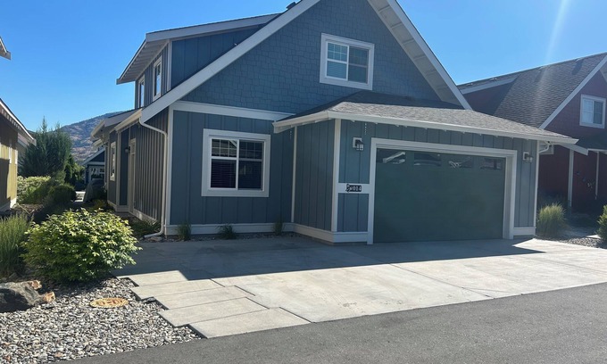 Okanagan-Similkameen Cabaña | The Grey Turtle Cottage