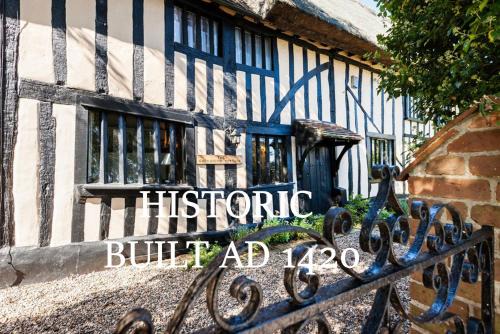 Glemsford Cama Y Desayuno | The Greyhound - Historic former Inn