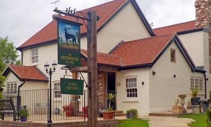 Edenbridge Cama Y Desayuno | The Greyhound Inn