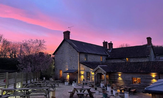 Taunton Cama Y Desayuno | The Greyhound Inn Taunton