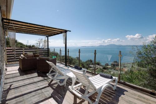 Barbati Casa | The Greystone Seaview House by Konnect