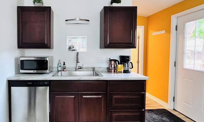 Heart of Missoula Apartamento | The Grizzly Den | 2 Blocks DT, River & UM