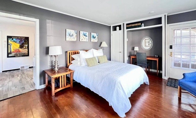 Heart of Missoula Apartamento | The Grizzly Den - Blocks to UM, DT, River & Trails