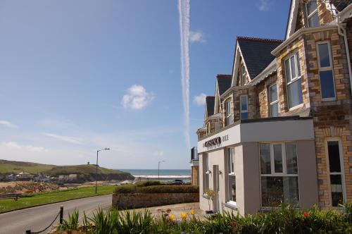 Bude Casa | The Grosvenor Guest House
