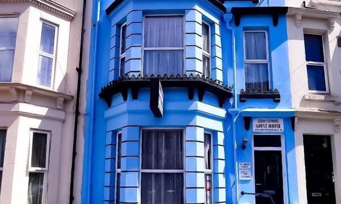 Hastings Casa | The Grosvenor Guest House