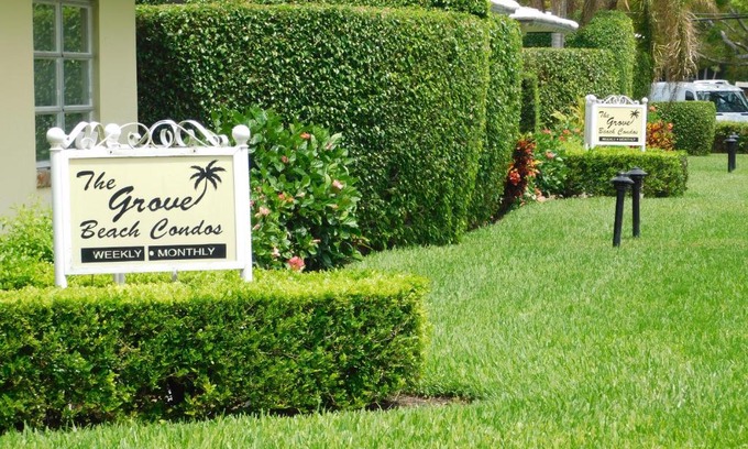 Delray Beach Apartamento | The Grove Beach Condominiums