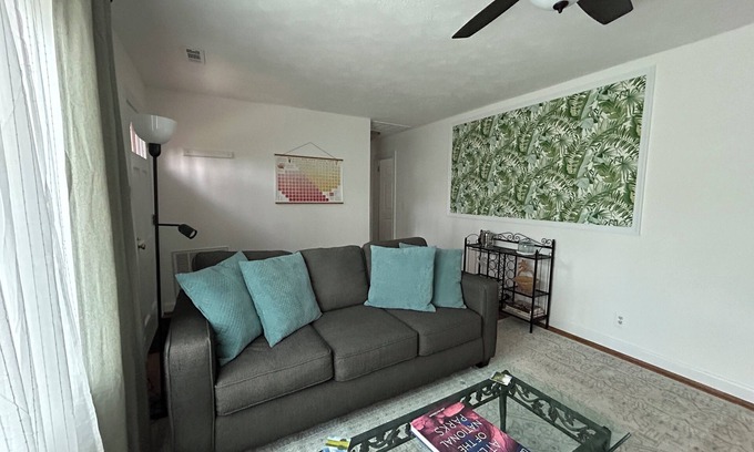 Jefferson Park Avenue Casa | The Grove: Comfy living in Cville Brand New!