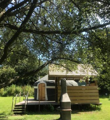 Cromer Otro | The Grove Glamping