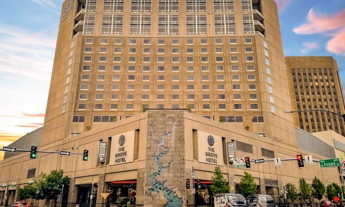 Boise Hotel | The Grove Hotel