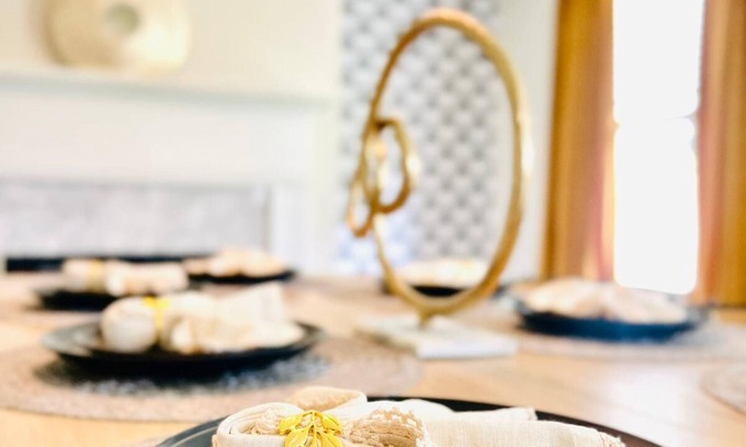 Locust Grove Casa | The Grove of Calm