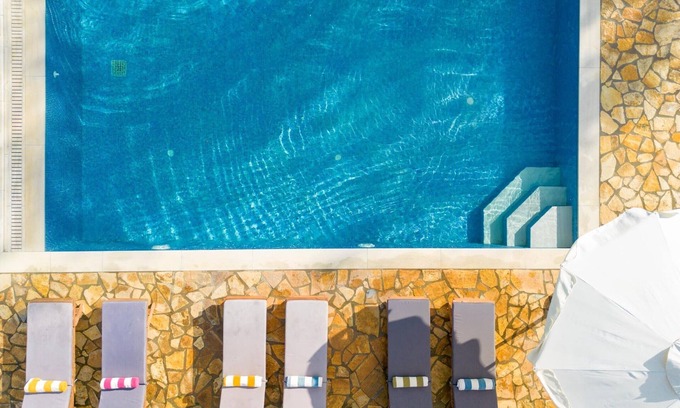 Velonades Villa | The Grove Villa by White Dream Villas