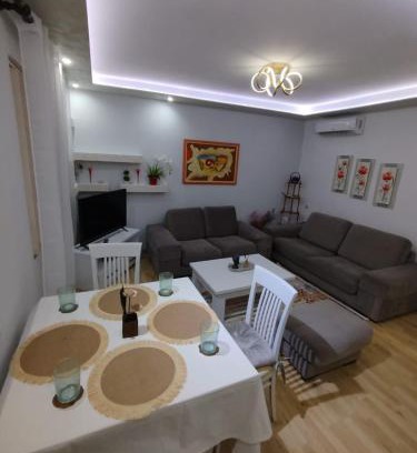 Sheqi i Vogel Apartamento | The Guest Apartament 2 bedrooms Fier