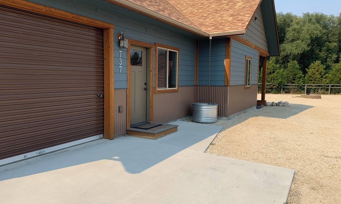 Corvallis Casa | The Guest House at Rod and Rifle Ranch