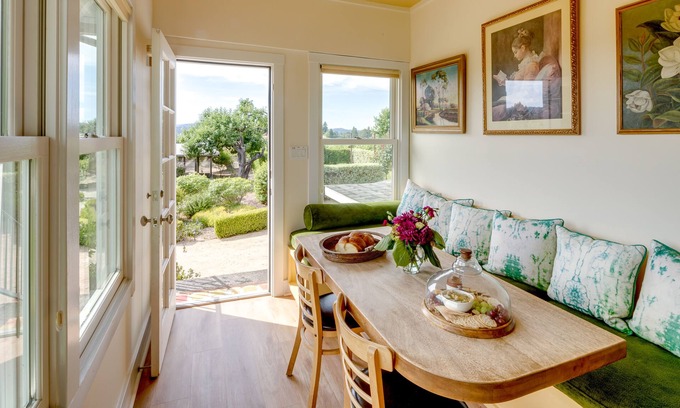 Graton Casa | The Guest House at The Dalya Estate
