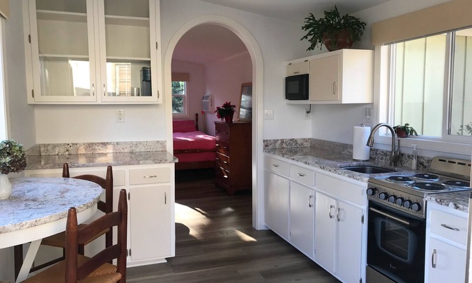 Gibsonville Cabaña | The Guest House at Elon Cottage