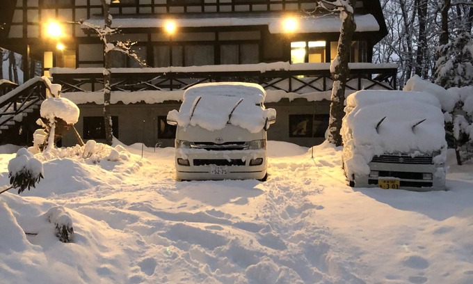 Hokujo Casa | The Guest House Japan Hakuba