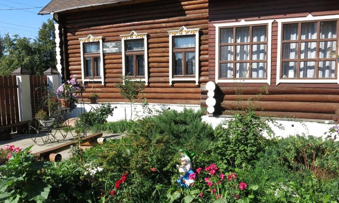 Demidov Casa | The guest house of Nikulin