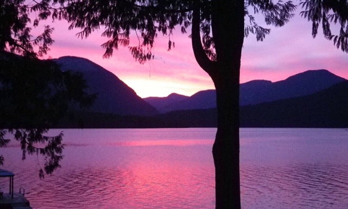 Port Alberni Cabaña | ¡Sproat Lake Guest House!