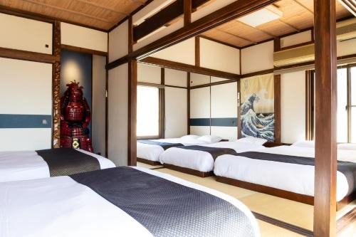 Haneda Casa | The Guest House Samurai