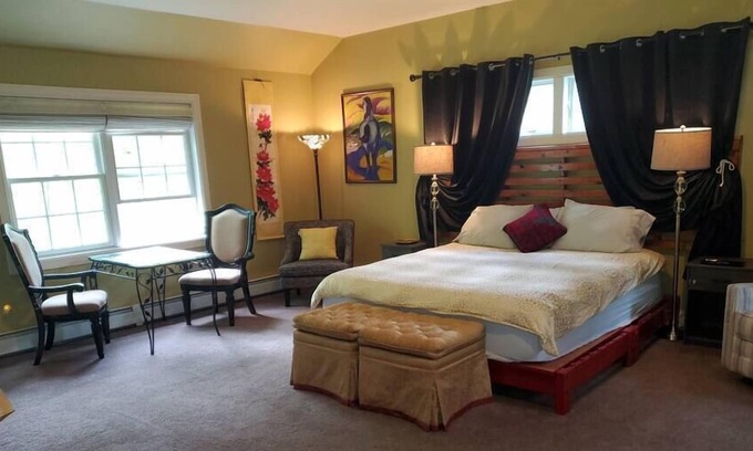 Thompson Ridge Apartamento | the Guest Suite at Dunhill Pond