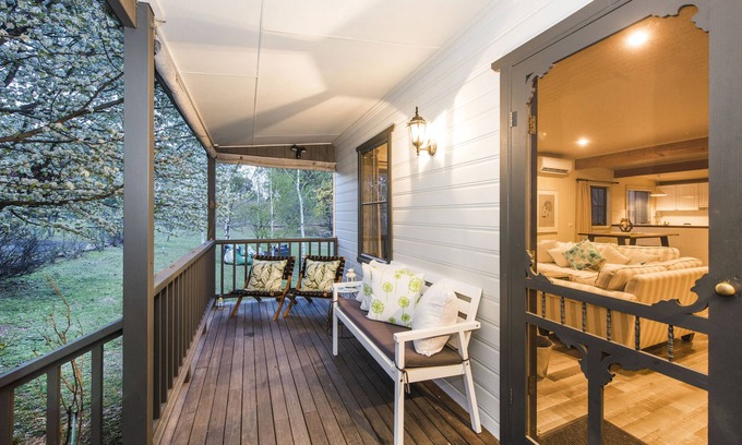 Hill End Cabaña | The Guesthouse - Hill End