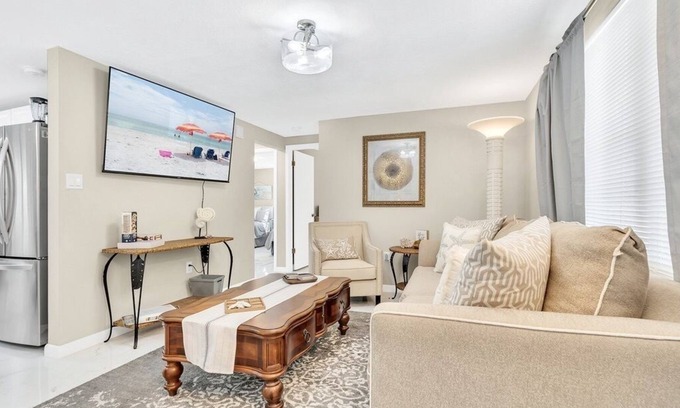New Port Richey East Casa | The Gulf Coast Getaway w/ Pool in New Port Richey!