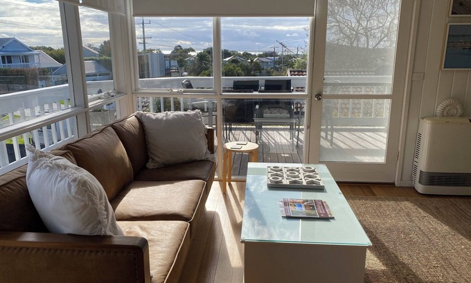 Dromana Casa | The Gulls Dromana Beach House, Se aceptan perros