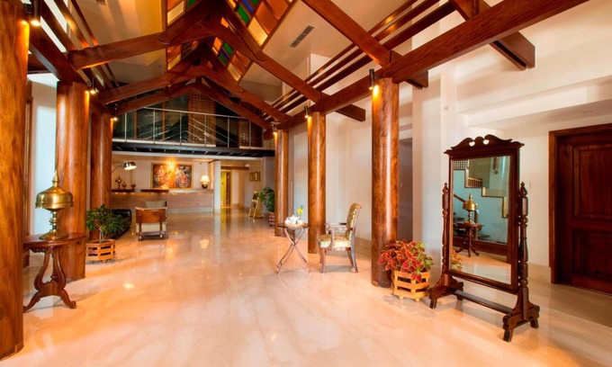Sualkuchi Hotel | The Guwahati Address