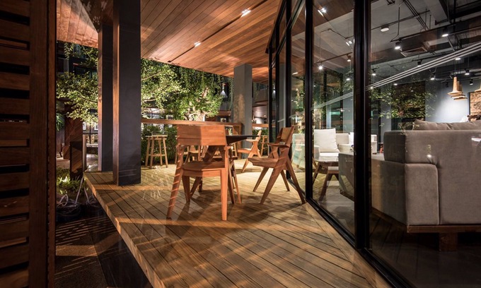 Downtown Hat Yai Hotel | The Habita Hatyai